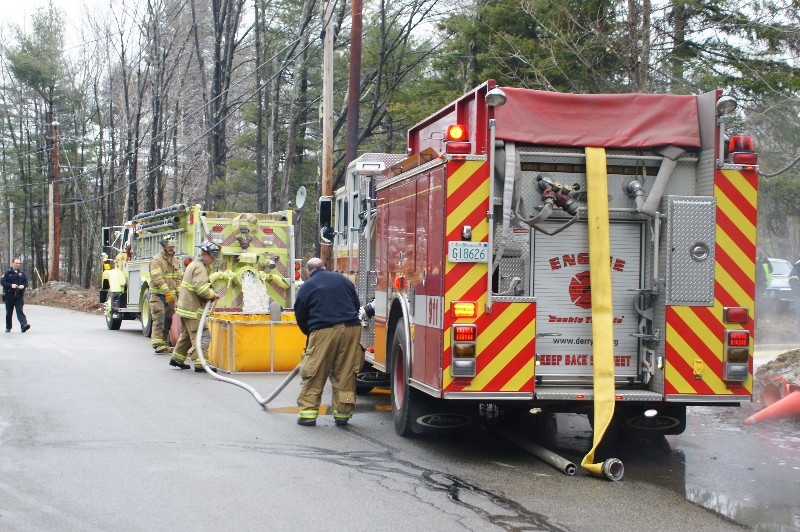 Chester New Hampshire Fire